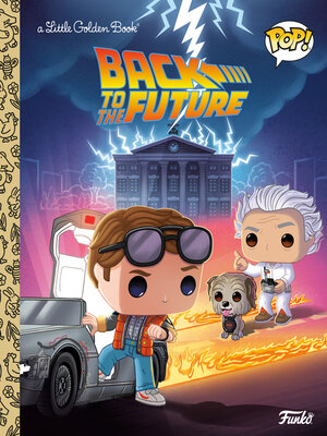 cover image of Back to the Future (Funko Pop!)